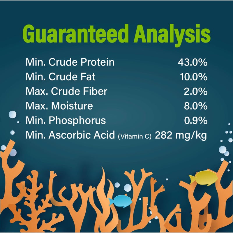 GloFish Special Flake Food for Fish, 3.17 Ounces, Treat and Small to Mid-Sized Tropical Freshwater Fish to a Nutritionally Complete Blend - Image 3
